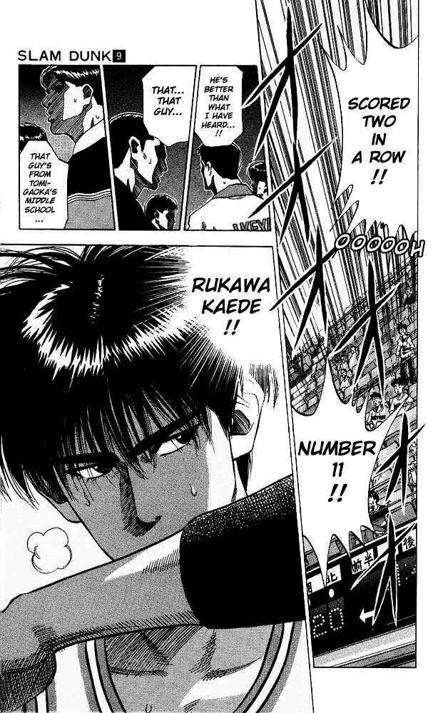 Page 13 Chapter 77 Slam Dunk!