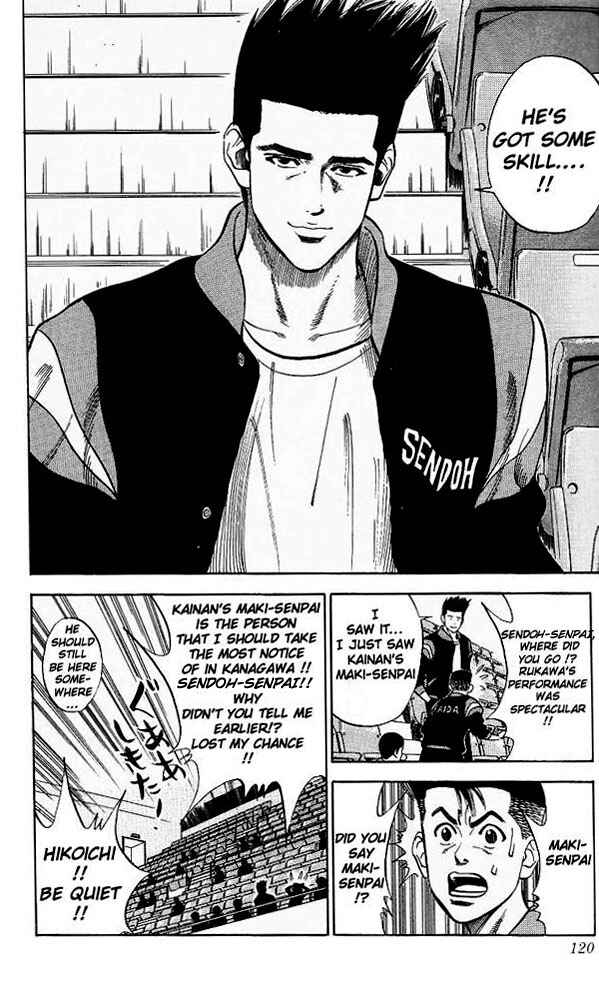 Page 14 Chapter 77 Slam Dunk!