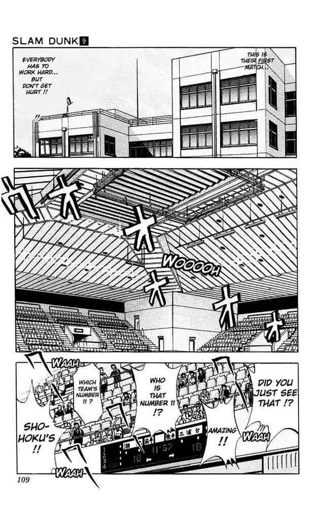 Page 3 Chapter 77 Slam Dunk!