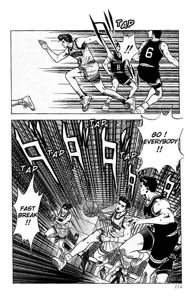 Page 8 Chapter 77 Slam Dunk!