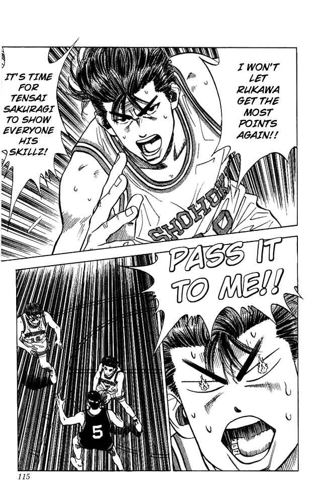 Page 9 Chapter 77 Slam Dunk!