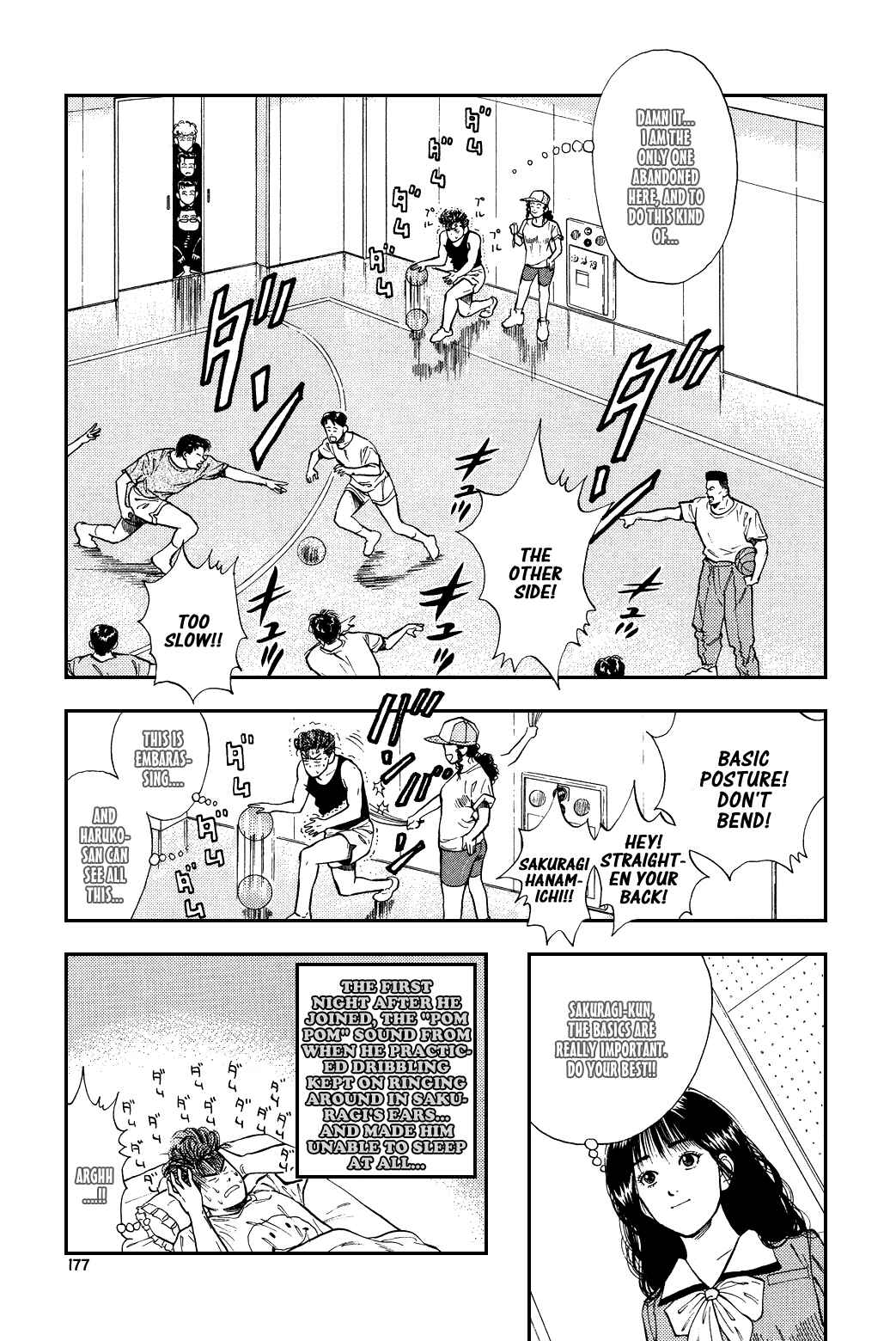 Page 18 Chapter 8 Slam Dunk!