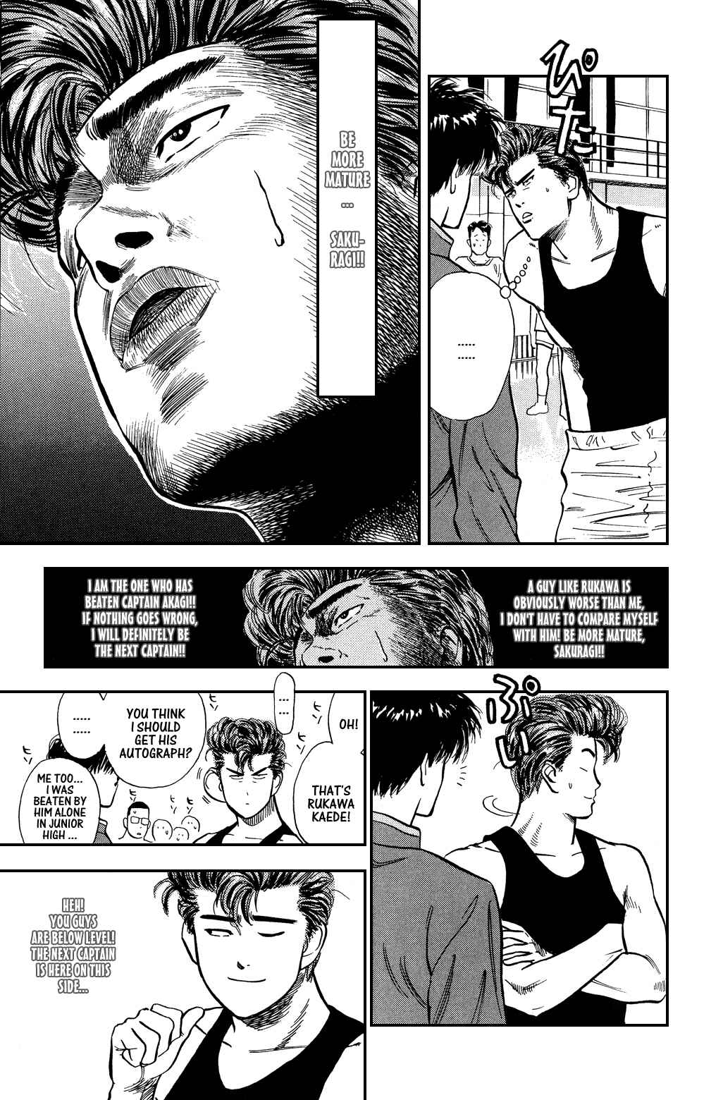 Page 4 Chapter 8 Slam Dunk!
