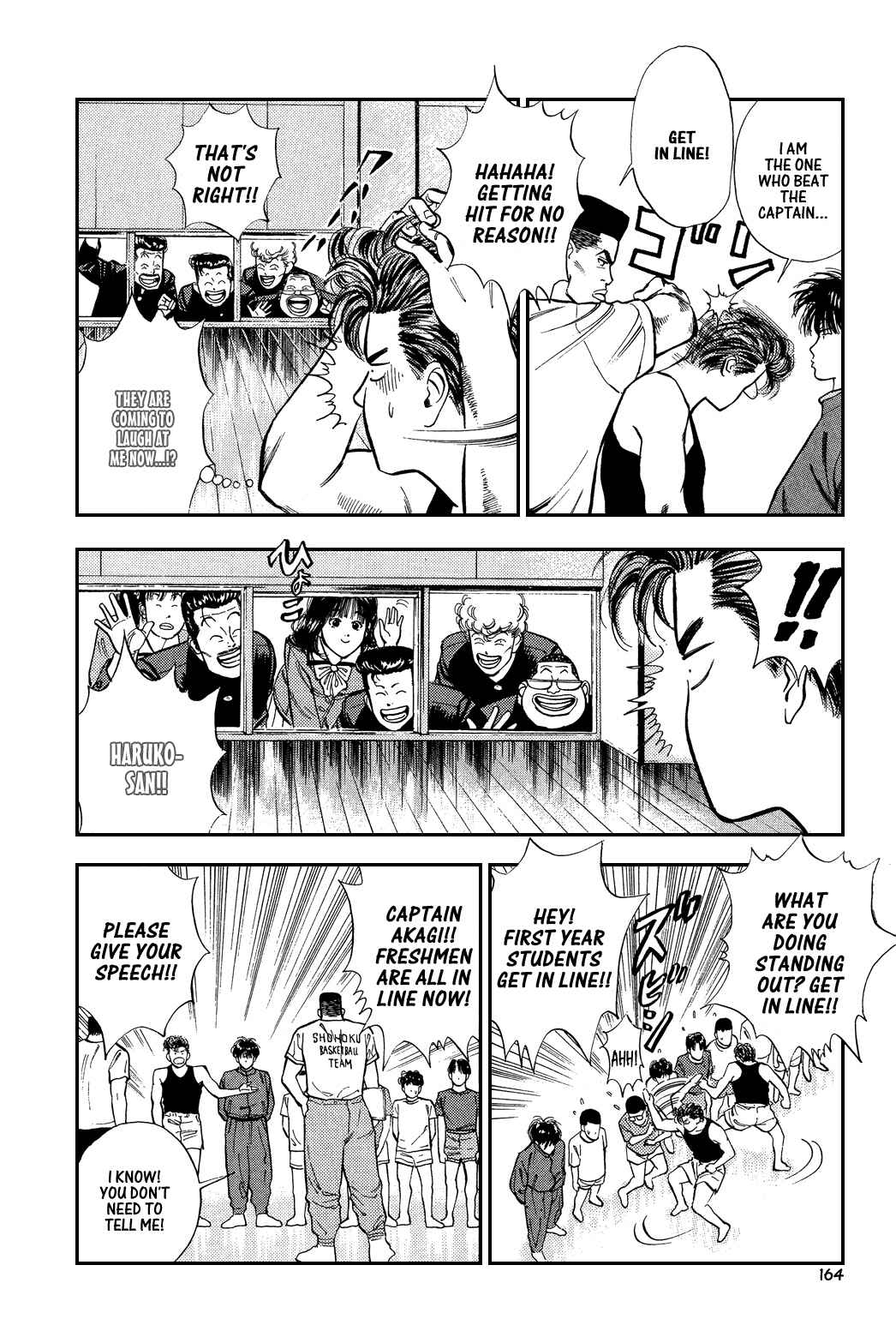 Page 5 Chapter 8 Slam Dunk!