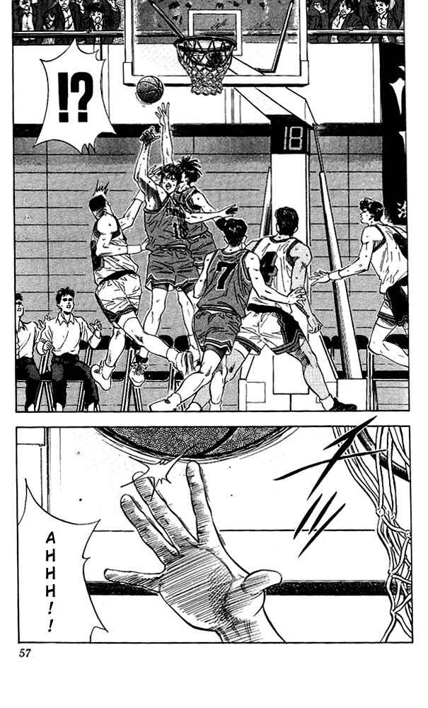 Page 10 Chapter 110 Slam Dunk!