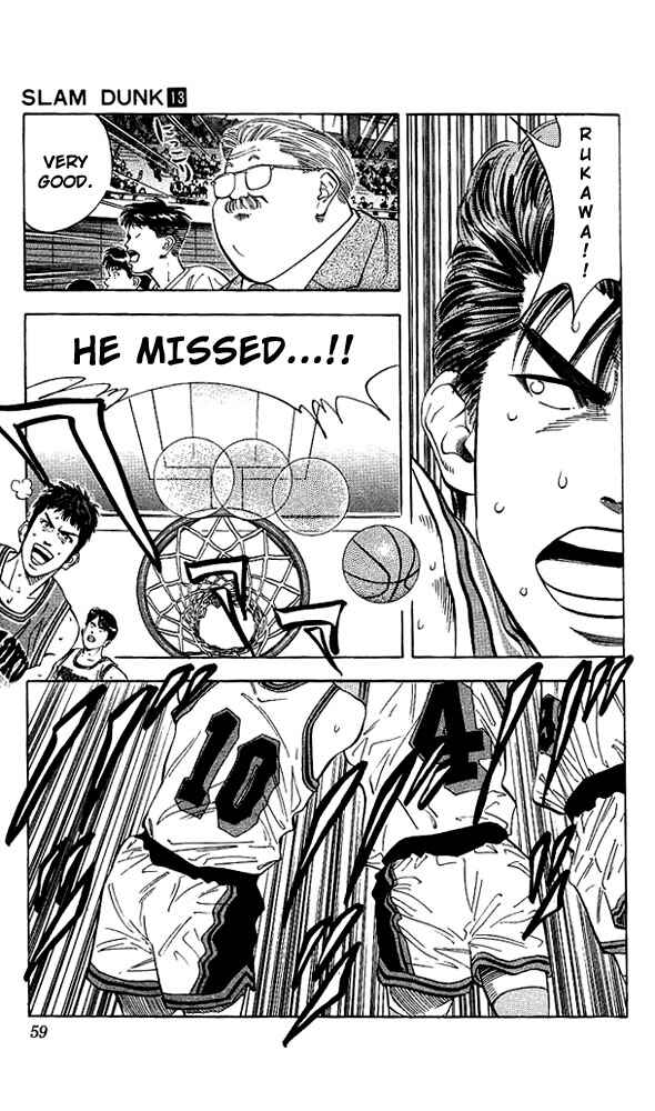 Page 12 Chapter 110 Slam Dunk!