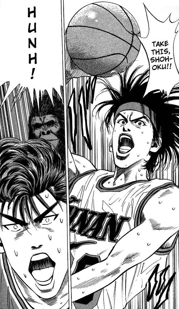 Page 16 Chapter 110 Slam Dunk!