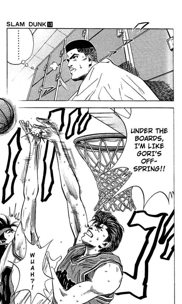 Page 17 Chapter 110 Slam Dunk!