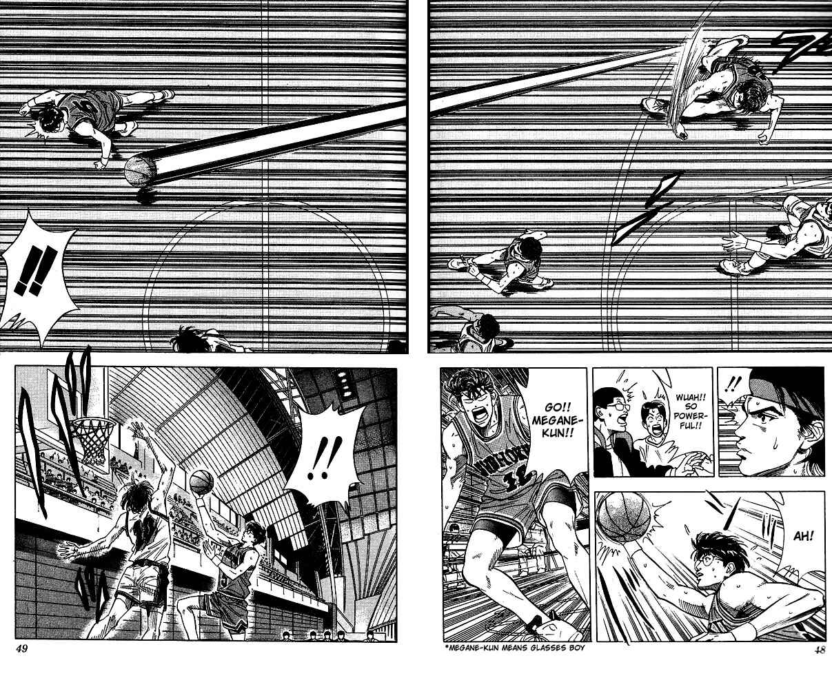 Page 2 Chapter 110 Slam Dunk!
