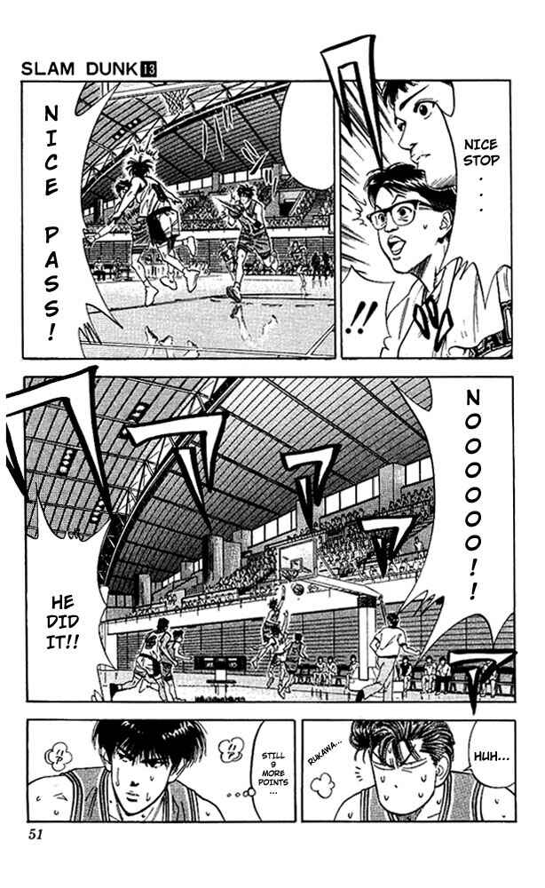Page 4 Chapter 110 Slam Dunk!
