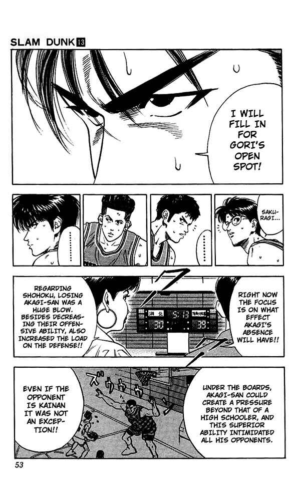 Page 6 Chapter 110 Slam Dunk!