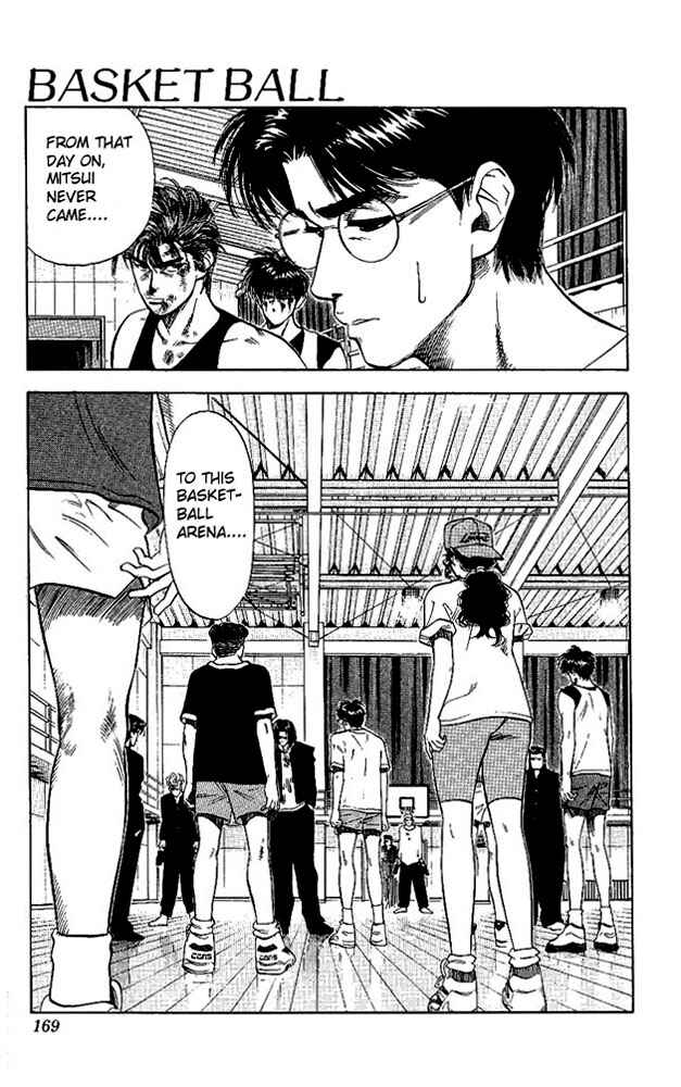 Page 1 Chapter 71 Slam Dunk!