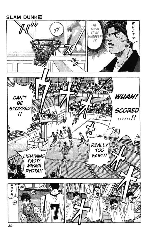 Page 12 Chapter 172 Slam Dunk!