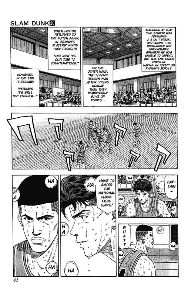 Page 14 Chapter 172 Slam Dunk!