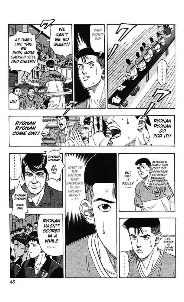 Page 16 Chapter 172 Slam Dunk!