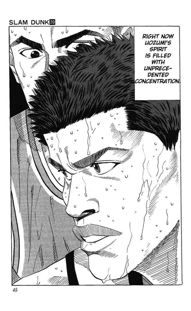 Page 18 Chapter 172 Slam Dunk!