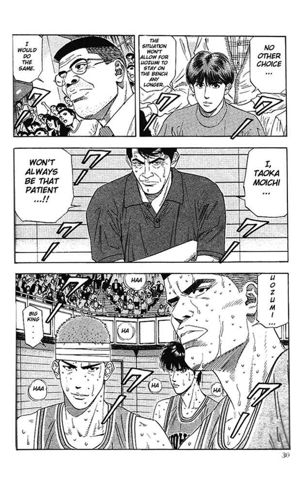 Page 3 Chapter 172 Slam Dunk!