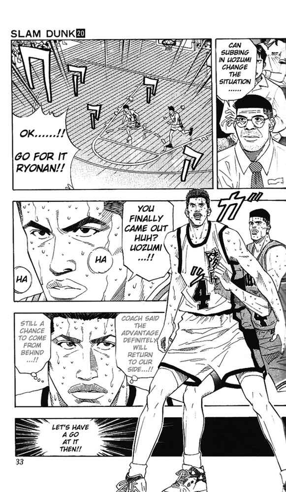 Page 6 Chapter 172 Slam Dunk!