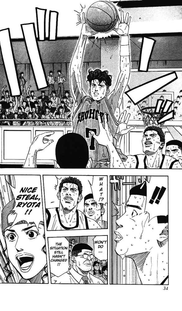 Page 7 Chapter 172 Slam Dunk!