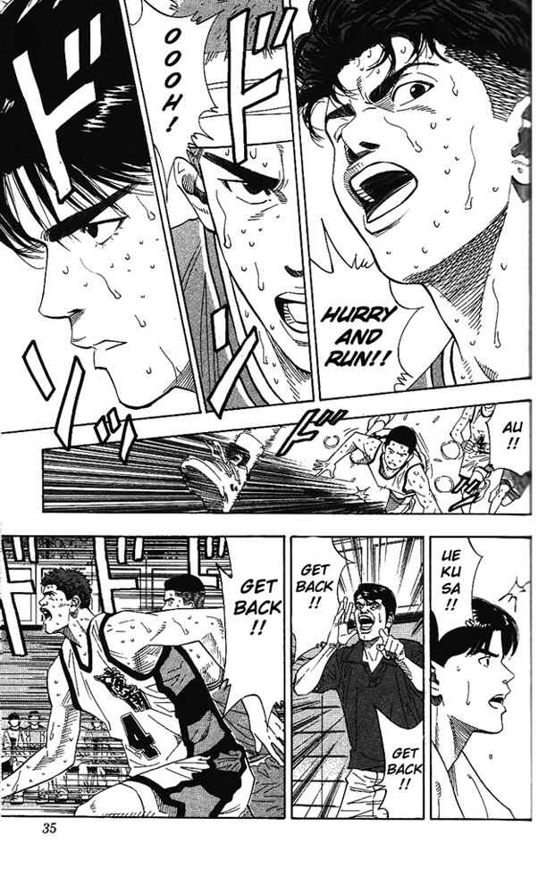 Page 8 Chapter 172 Slam Dunk!