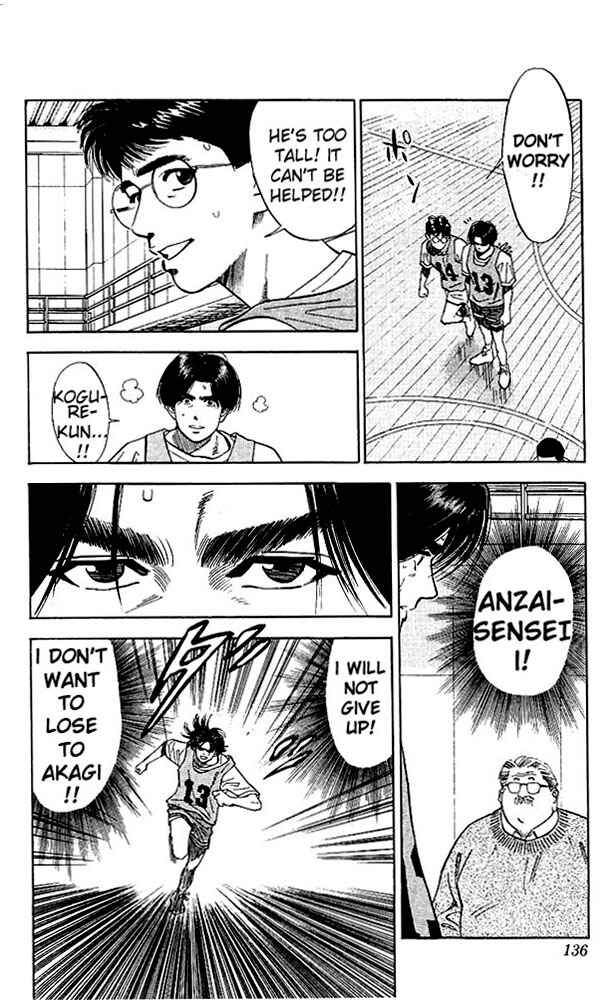 Page 8 Chapter 69 Slam Dunk!
