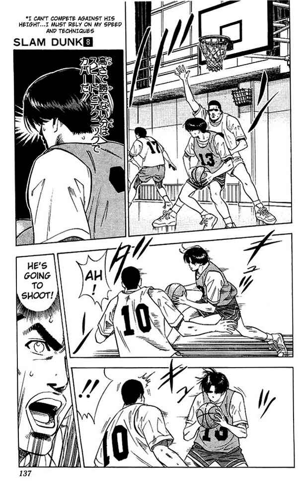 Page 9 Chapter 69 Slam Dunk!