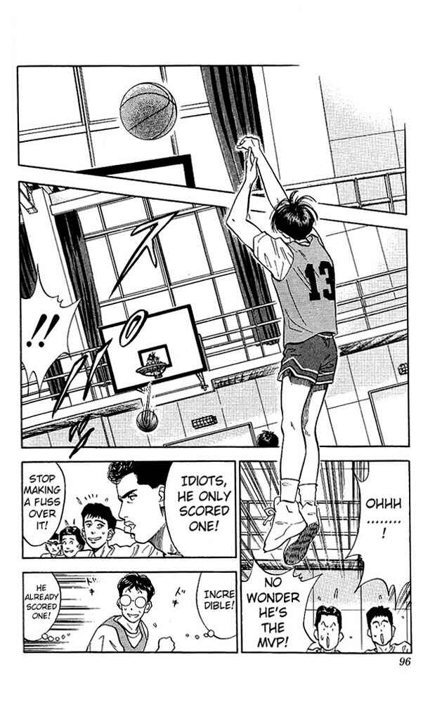 Page 10 Chapter 67 Slam Dunk!