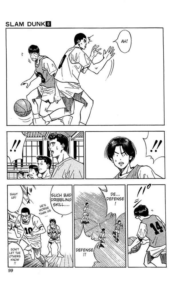 Page 13 Chapter 67 Slam Dunk!