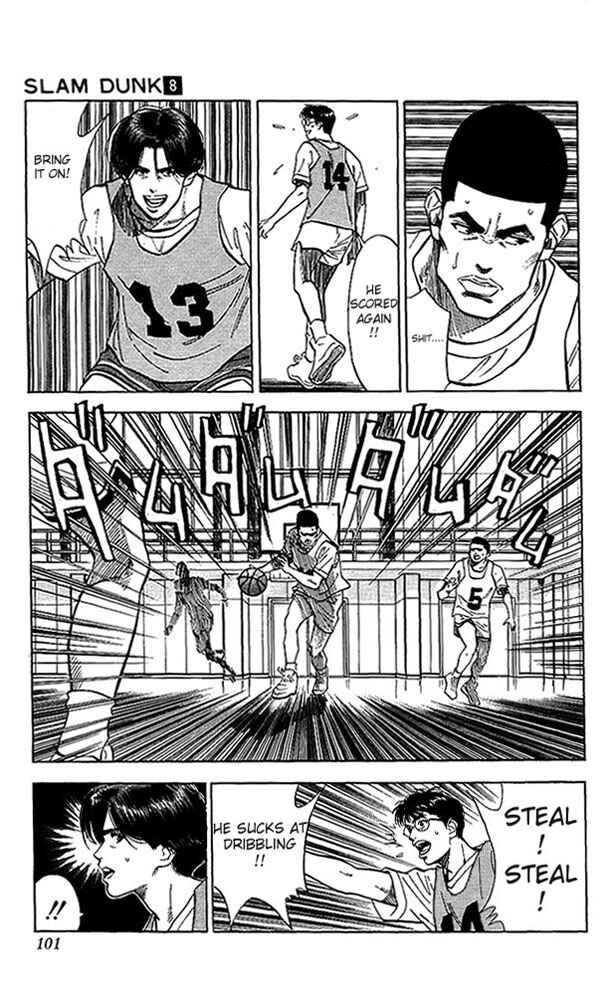 Page 15 Chapter 67 Slam Dunk!