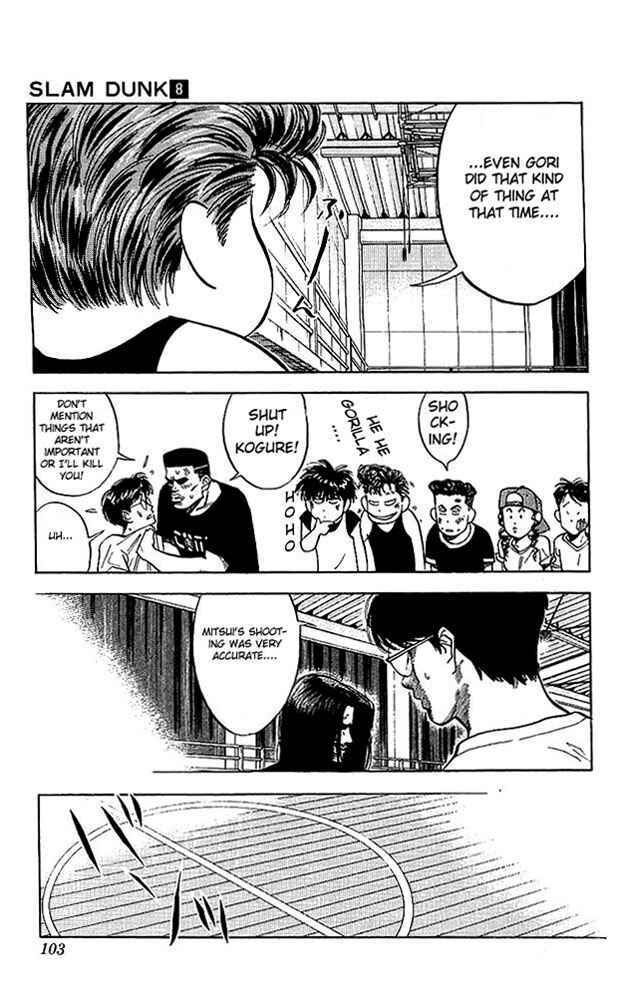 Page 17 Chapter 67 Slam Dunk!