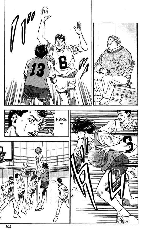 Page 19 Chapter 67 Slam Dunk!