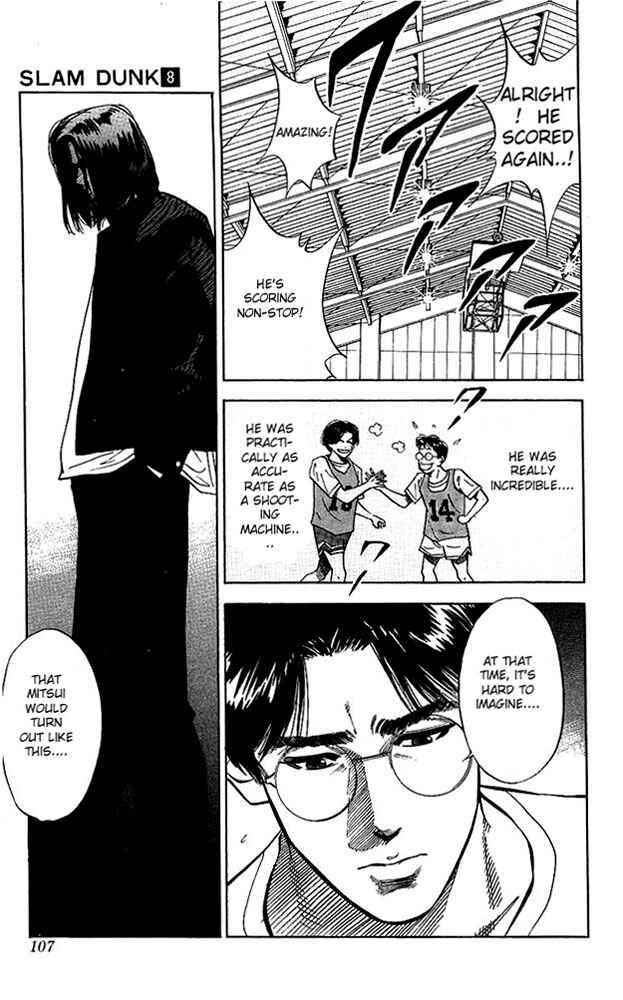 Page 21 Chapter 67 Slam Dunk!