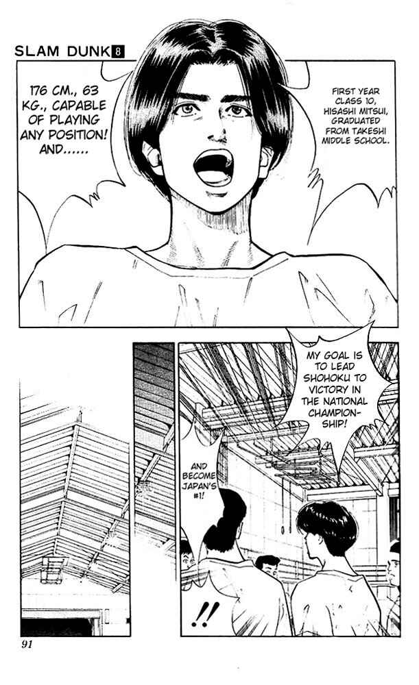 Page 5 Chapter 67 Slam Dunk!
