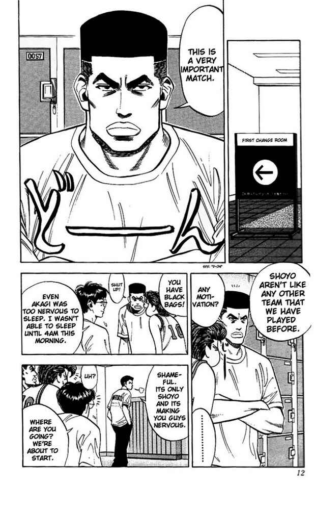 Page 11 Chapter 81 Slam Dunk!