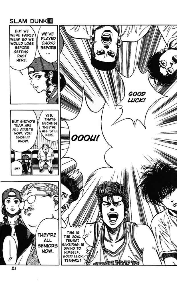Page 20 Chapter 81 Slam Dunk!