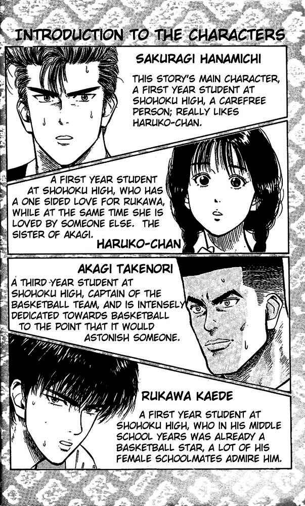 Page 3 Chapter 81 Slam Dunk!