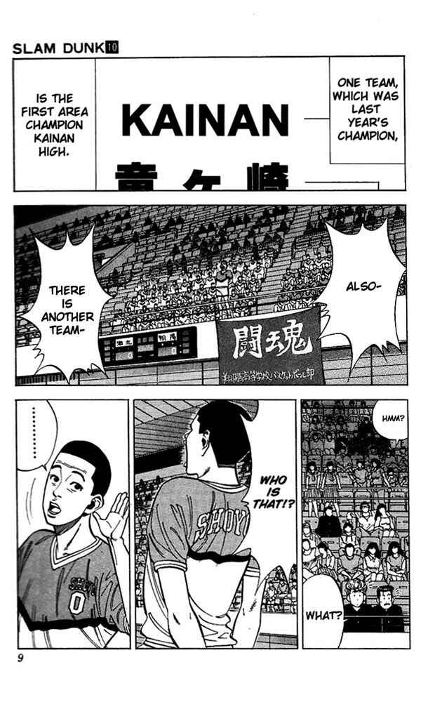 Page 8 Chapter 81 Slam Dunk!