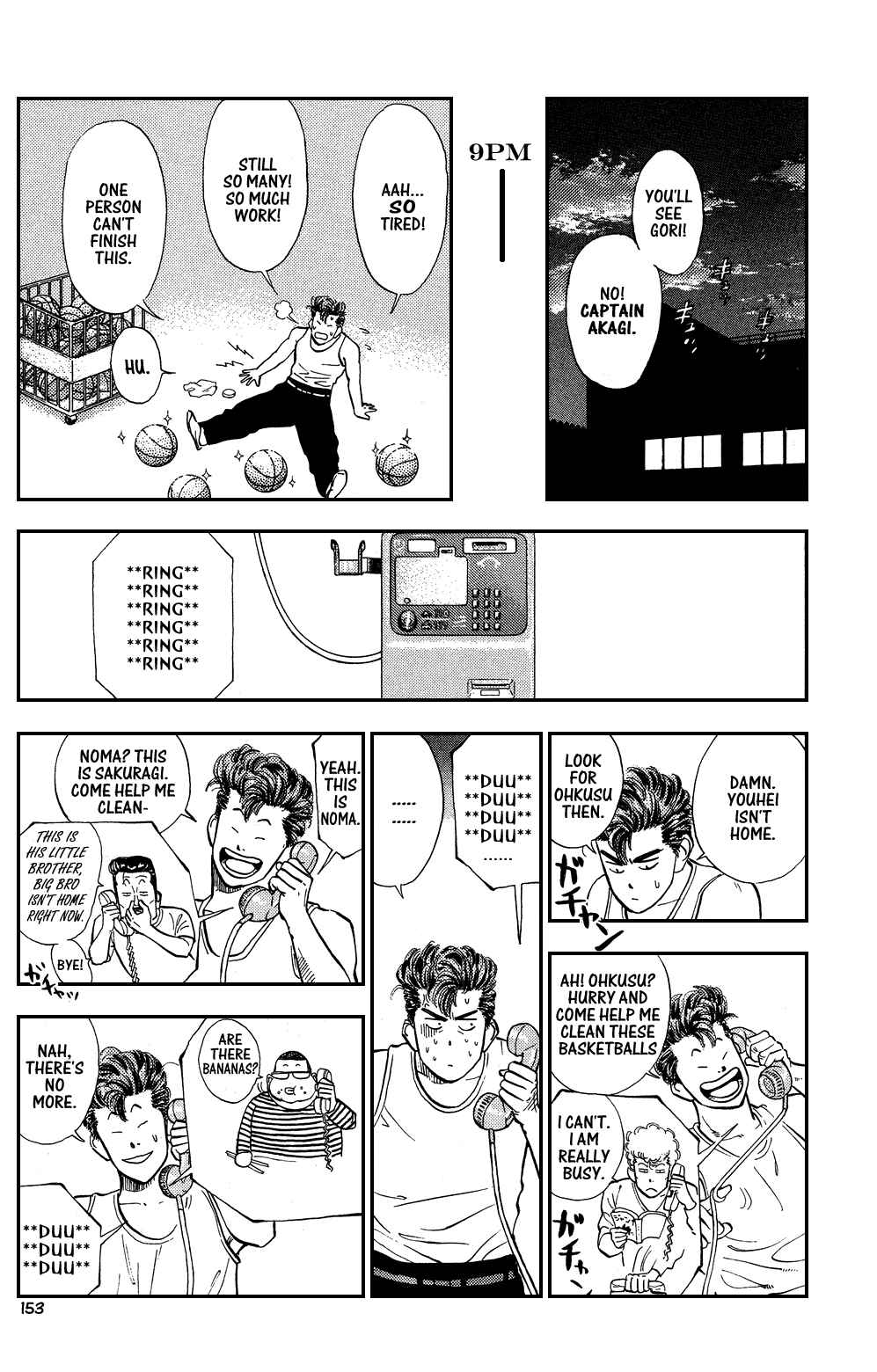 Page 14 Chapter 7 Slam Dunk!