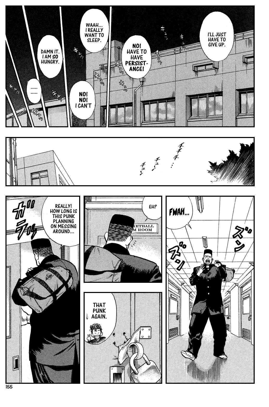 Page 16 Chapter 7 Slam Dunk!