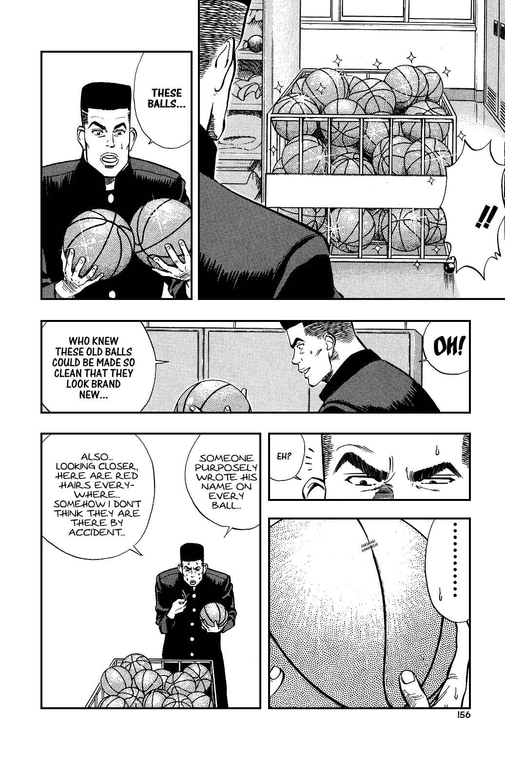 Page 17 Chapter 7 Slam Dunk!
