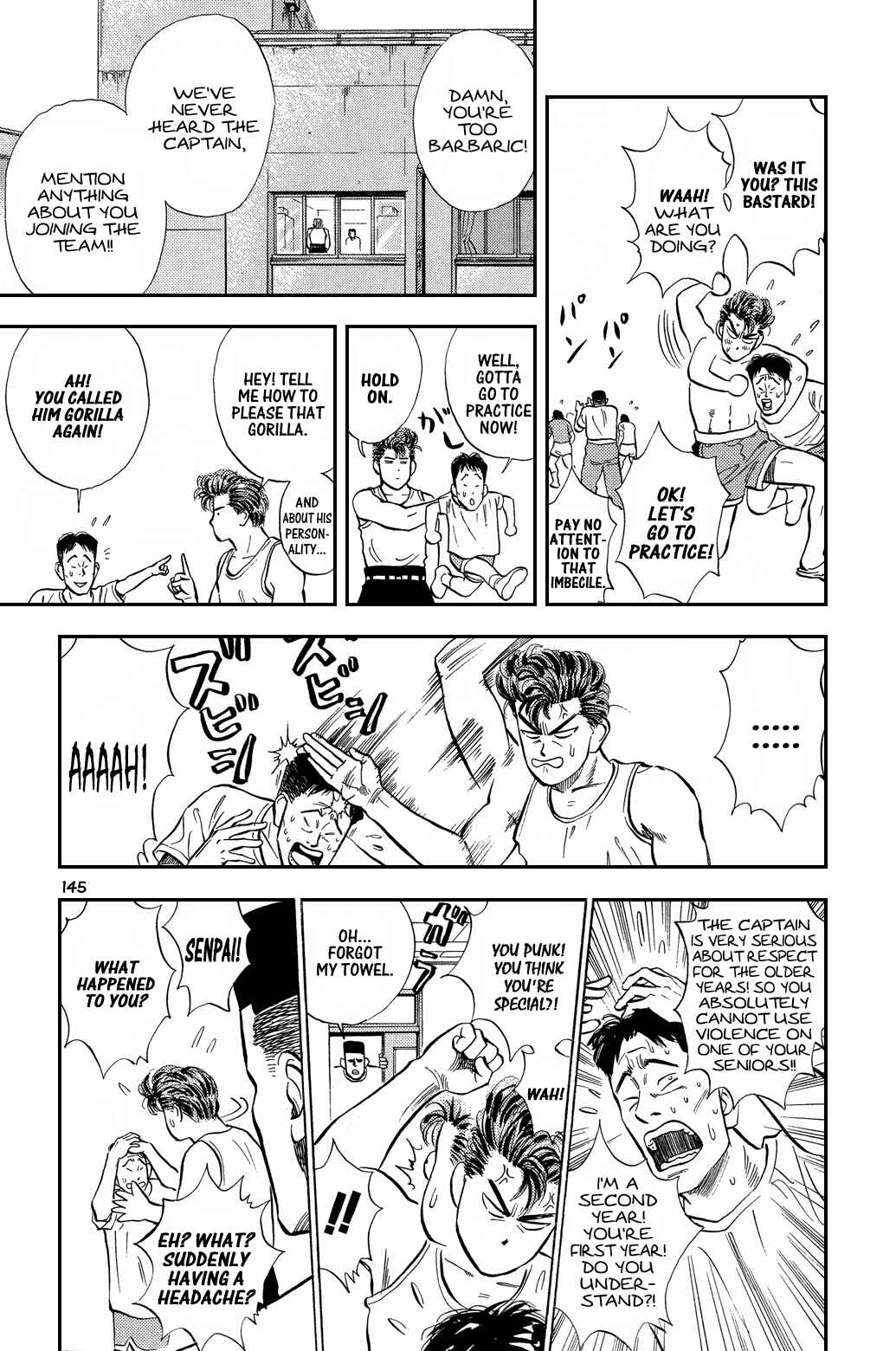 Page 6 Chapter 7 Slam Dunk!