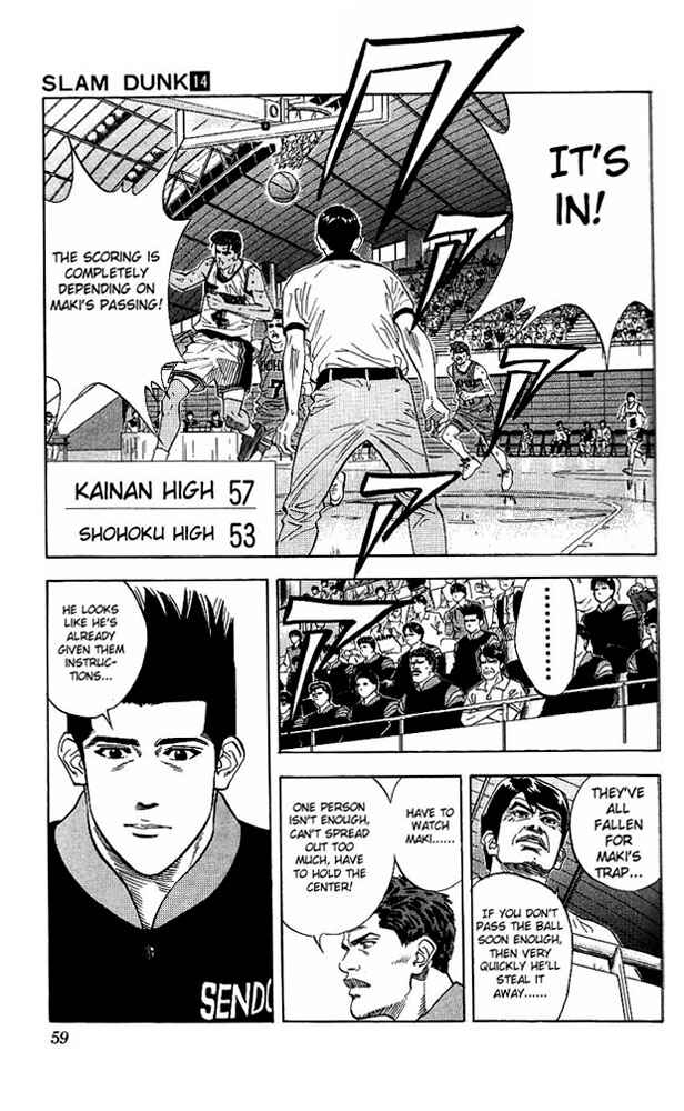 Page 13 Chapter 119 Slam Dunk!