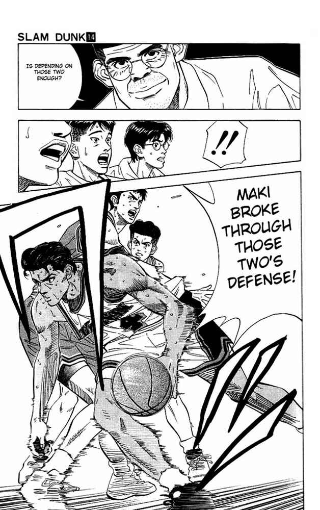 Page 15 Chapter 119 Slam Dunk!