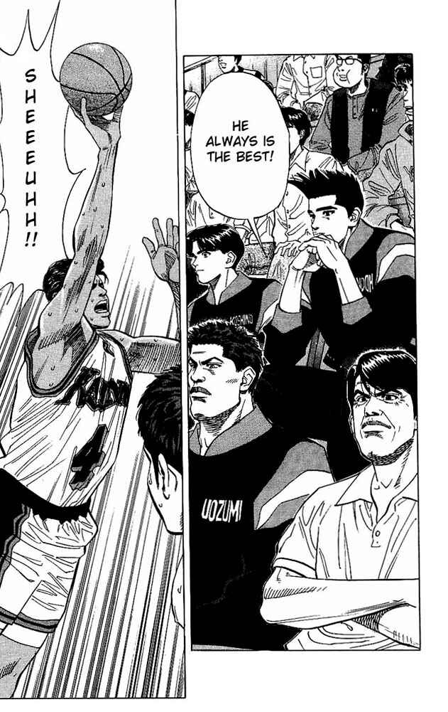 Page 3 Chapter 119 Slam Dunk!