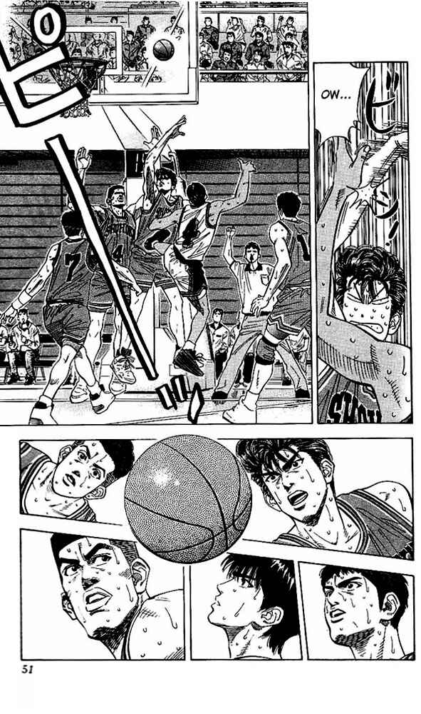 Page 5 Chapter 119 Slam Dunk!