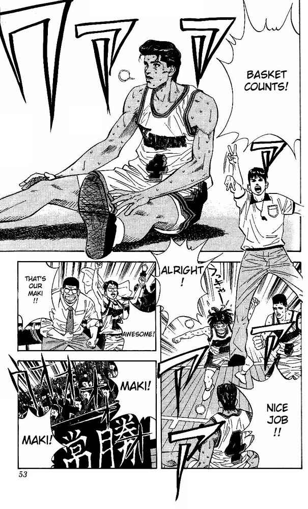 Page 7 Chapter 119 Slam Dunk!