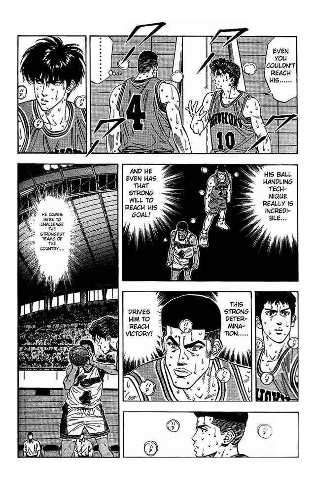 Page 8 Chapter 119 Slam Dunk!