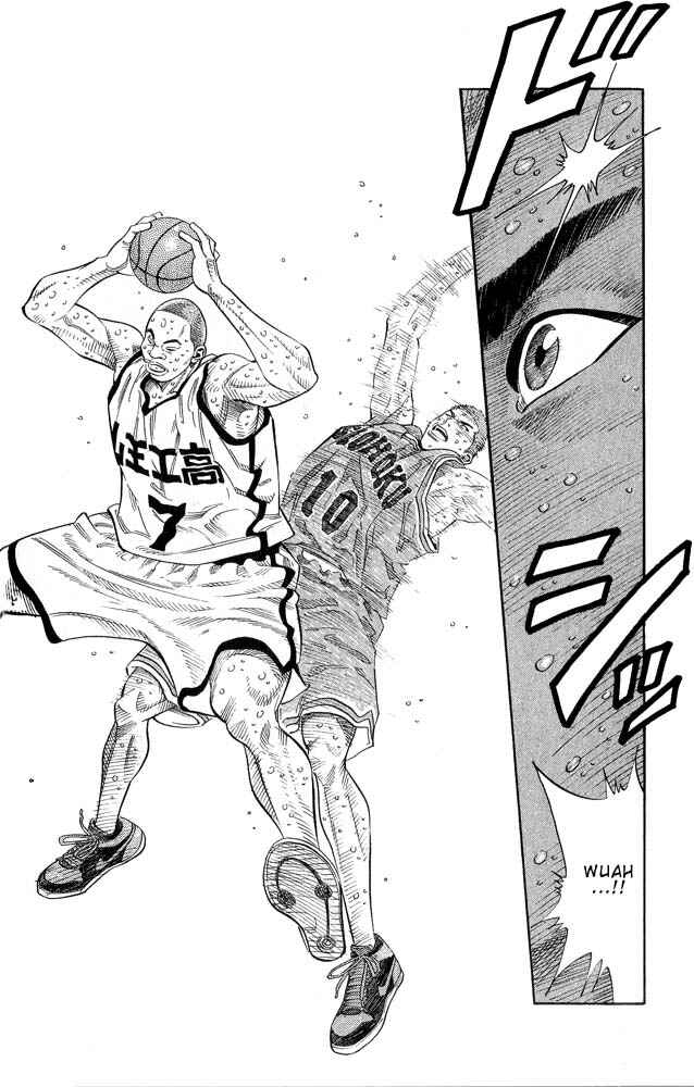 Page 11 Chapter 251 Slam Dunk!