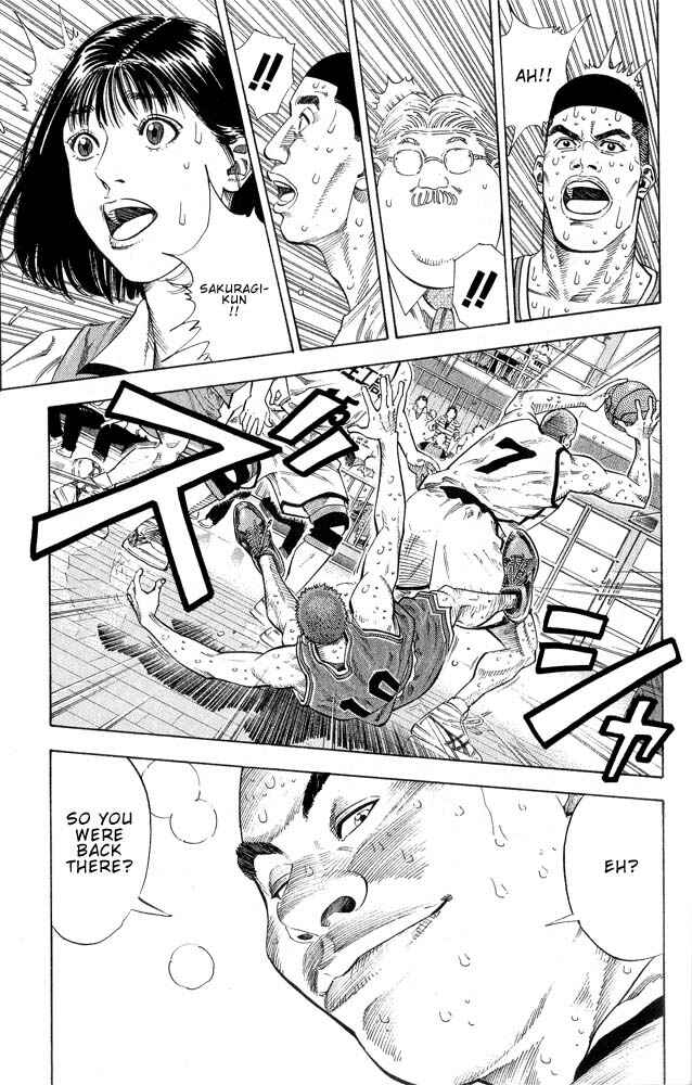 Page 12 Chapter 251 Slam Dunk!