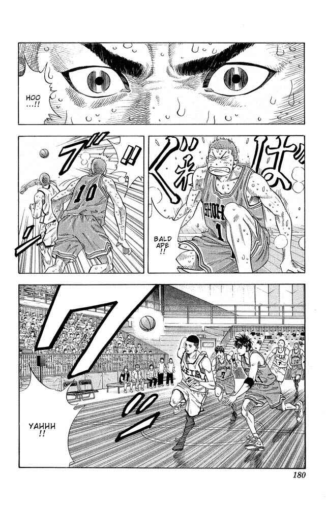 Page 13 Chapter 251 Slam Dunk!